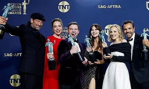 'CODA' Wins Best Picture Hollywood Critics Association Awards 2022