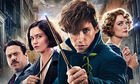 'Fantastic Beasts' Trailer Gives A Glimpse Of An Impending War