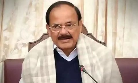 Vice-President M. Venkaiah Naidu calls for value-based education with emphasis on Indian culture