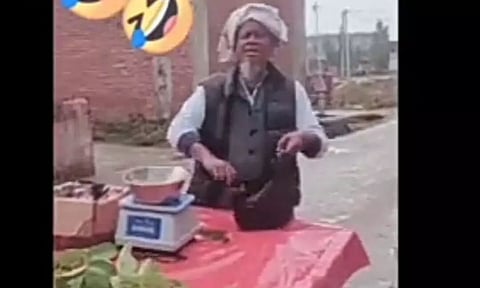 After Kacha Badam, Namak Laga Ke Kha Ja Is The New Trend The Nation Witnesses