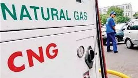 Compressed Natural Gas-fueled AC buses in Guwahati by this year
