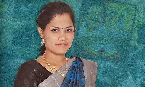 Meet R Priya, Chennai's First Dalit Woman Mayor And One Of City's Youngest Councillors
