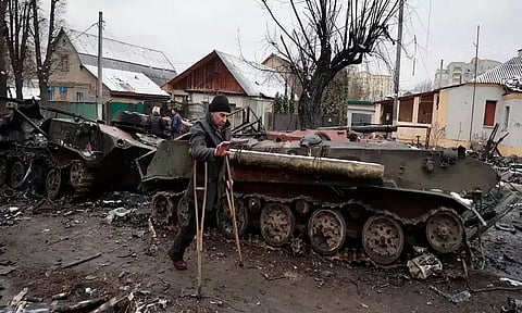 Russia's Secret Documents Reveal War Plans Approved On Jan 18, Capture Ukraine In 15 Days