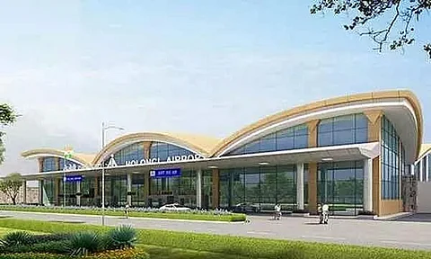 Arunachal Pradesh: Greenfield Airport In Hollongi To Operate From 15 August 2022
