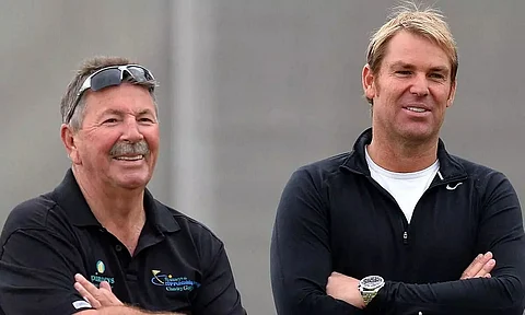 RIP Legendary Wicketkeeper Rod Marsh, Shane Warne