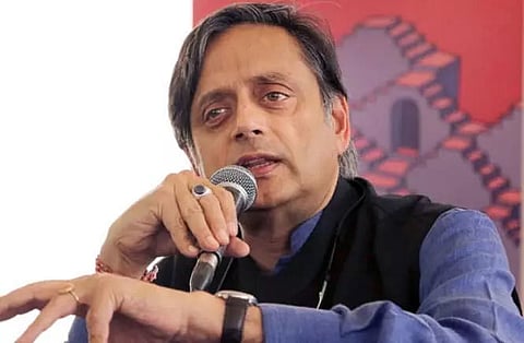 Centre's efforts in rescuing Indians deserve praise, not PR exercise: Shashi Tharoor