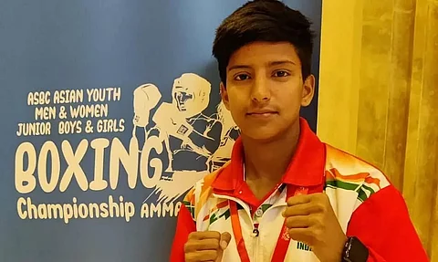 Nivedita, Tamanna Power Into Semis