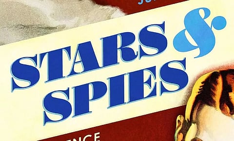 The Curious Relationship Of Espionage And Entertainment Shadows And Spotlights