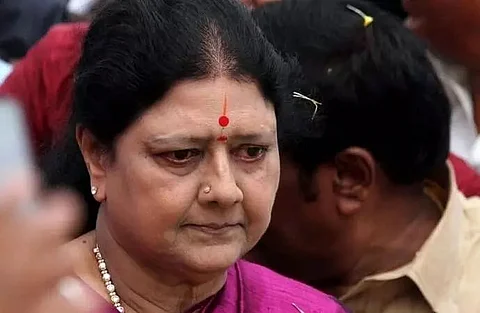 AIADMK expels brother of OPS for meeting V.K. Sasikala