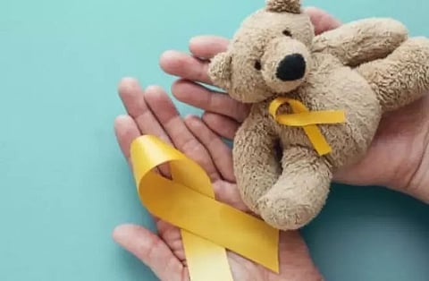 Spotting behavioural markers key to kids' cancer detection