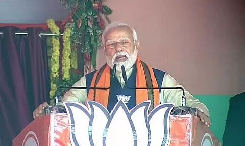 After PM's Campaign In Varanasi, BJP Confident To Repeat 2017 Performance
