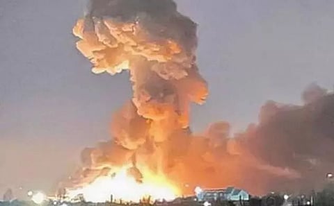 A test for positive non-alignment