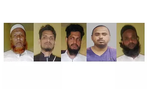 Presence of Bangladeshis & jihadi groups in Assam