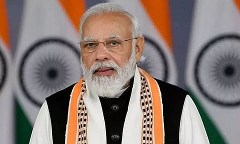 Organize Annual 'River Festivals'In Cities, Says Prime Minister Modi