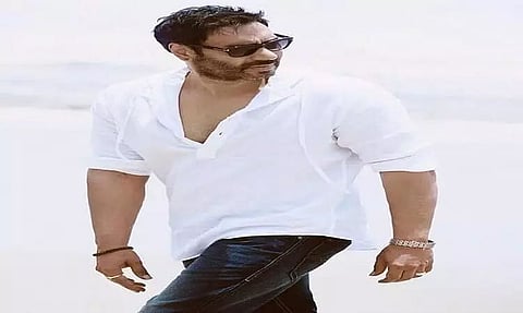 Ajay Devgan On How He Keeps Himself Away From Negativity