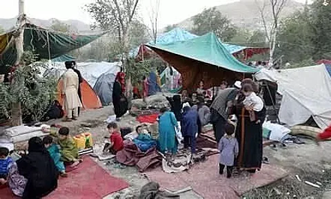 International Community Urged Not To 'Neglect' Afghanistan