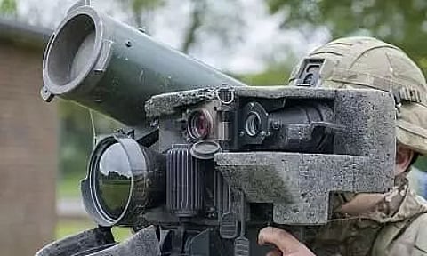 'Ukraine Developing Missile Systems To Deliver Nuke Weapons'