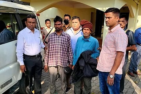 Assam Police Nabs 'Kanchan Da' Alleged Member of Maoists Central Committee