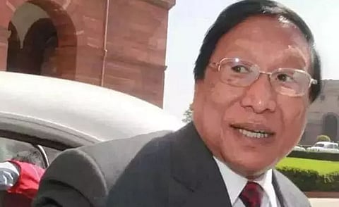 Thuingaleng Muivah recuperating, says NSCN-IM