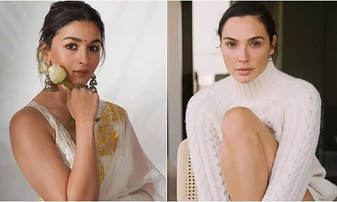 Alia Bhatt To Make Big Hollywood Debut With Gal Gadot In Netflix's Spy Thriller 'Heart Of Stone'