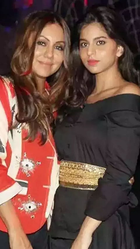 Top 10 most stylish mom-daughter pair of Bollywood