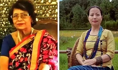 Nari Shakti Puraskar 2020-21: Northeast women bring laurels