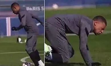 Mbappe Doubtful As Real Madrid Prepare To Face PSG