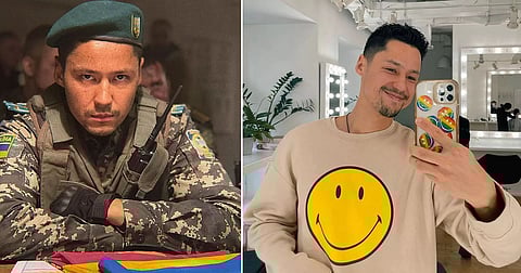 Ukrainian Actor Pasha Lee Killed In Russian Bombardment While Defending His Country