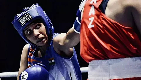 Nivedita, Tamanna Advance Into Finals, Renu Signs Off With Bronze Medal
