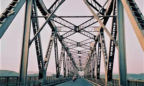 Assam: Father And His Children Attempts Suicide From Saraighat Bridge, Rescued By Police