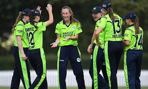 Cricket Ireland Announces 1.5M Euro Investment In Women's Game