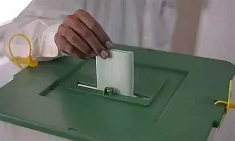 GMC polls in April