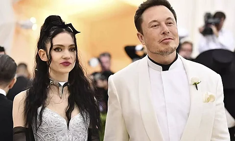 Musk, Grimes Welcome Second Child Via Surrogacy