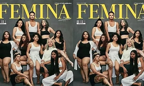 Femina's March Issue Puts The Spotlight On Real Women