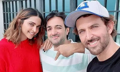 Hrithik, Deepika's 'Fighter' Gets New Release Date
