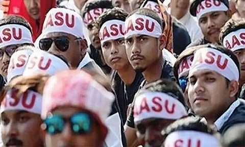 Four-laning of NH: AASU seeks CM's intervention