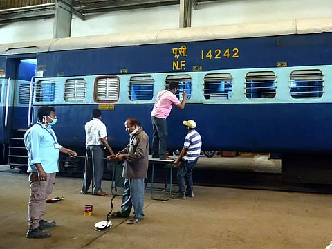 Northeast Frontier Railway To Run 3 Pairs Of Holi Special Trains, Know The Routes