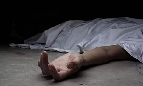 Migrant Worker From Assam Found Dead In Train At Tiruppur Railway Station In Tamil Nadu