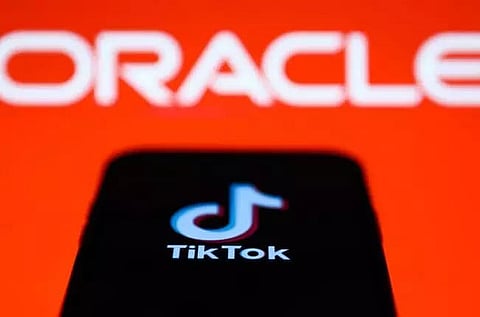 TikTok-Oracle deal back on track to keep users' data in US