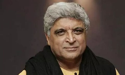 Veteran Bollywood poet Javed Akhtar celebrates live-in relationships