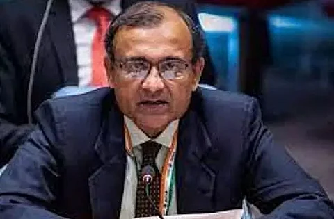 As biological weapons in Ukraine labs issue gets messier, India says abide by global treaty