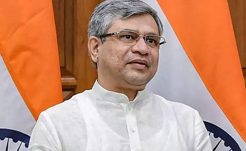 Antyodaya, Aatmanirbhar Bharat will decide the way forward for Centre: Ashwini Vaishnav