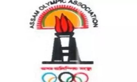 Assam Olympic Association felicitates sportspersons