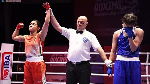 Asian Youth & Junior Boxing : Six Indian junior boxers clinch gold medals