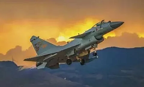 Pak inducts J-10C fighter jets to counter India's Rafale