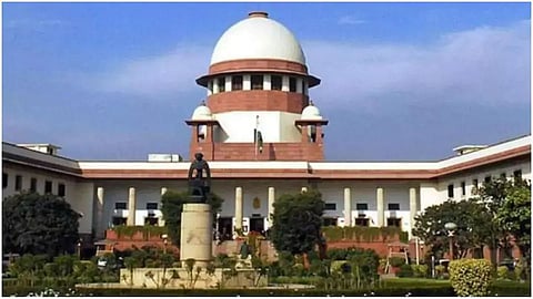 Man Seeks Divorce from Spouse Alleging She's 'Not A Female', SC Issues Notice to Wife
