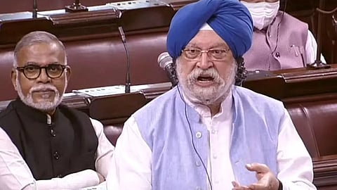 Government Looking For Alternative Market For Fuel Purchase: Puri