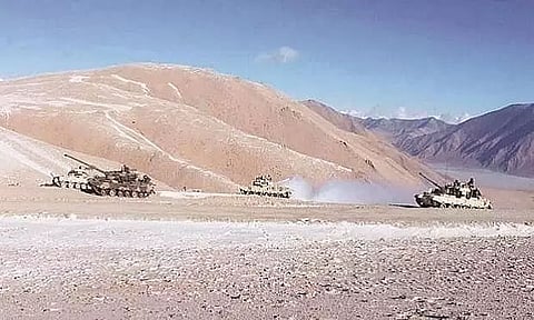 China-India Ties Will Not Go Forward Unless Border Tensions In Ladakh Are Resolved