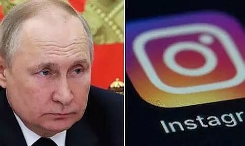 Russia Bans Instagram, Blocks Access For 80 Million Users