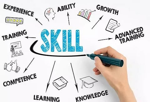 Skill development & employment awareness mela held in Rangia